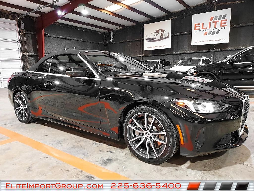 2025 BMW 4 Series 430i