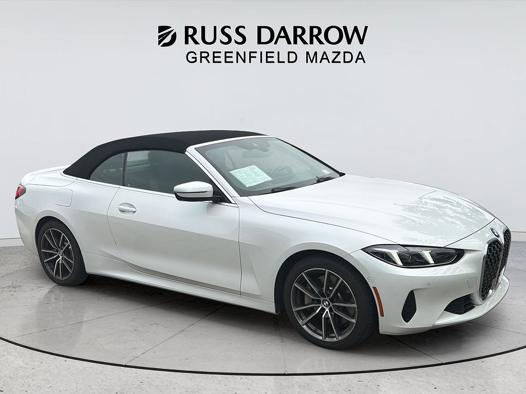 2025 BMW 4 Series 430i