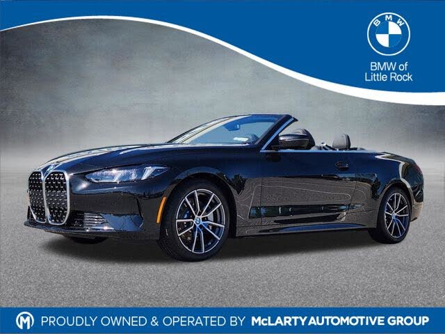 2026 BMW 4 Series 430i