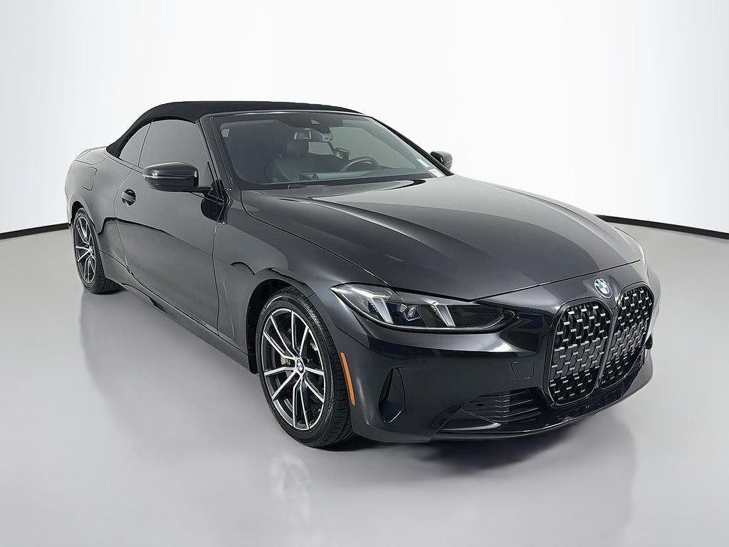 2025 BMW 4 Series 430i
