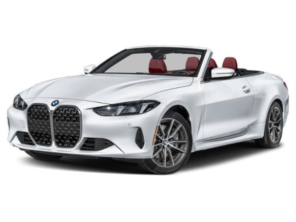 2025 BMW 4 Series 430i