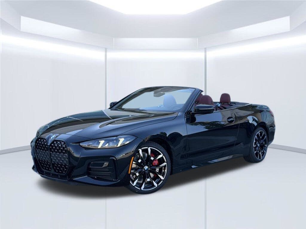 2026 BMW 4 Series 430i