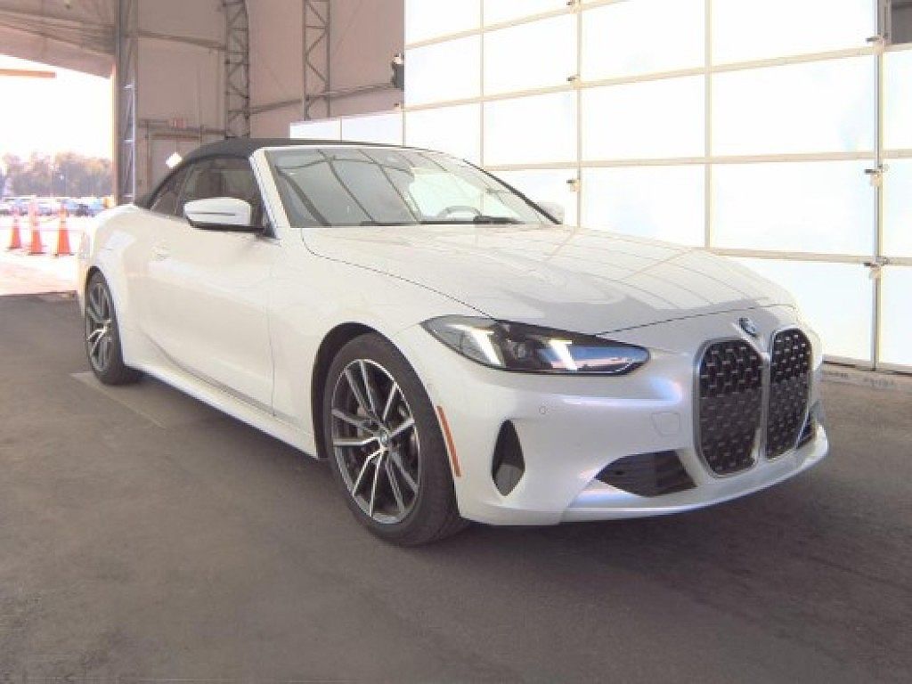 2025 BMW 4 Series 430i