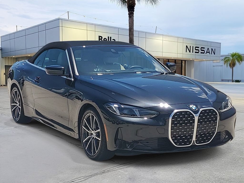 2025 BMW 4 Series 430i