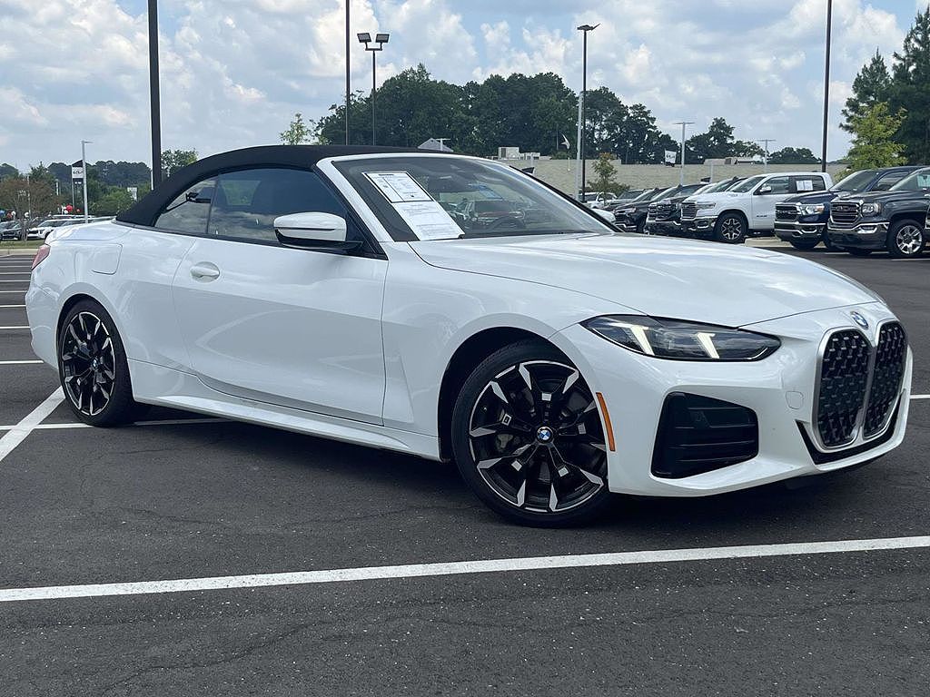 2026 BMW 4 Series 430i