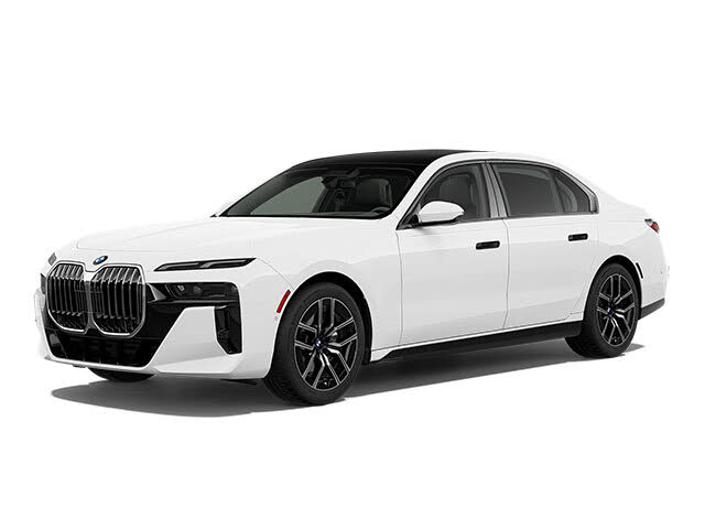 2026 BMW 7 Series 740i xDrive