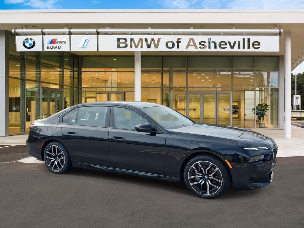 2026 BMW 7 Series 740i xDrive