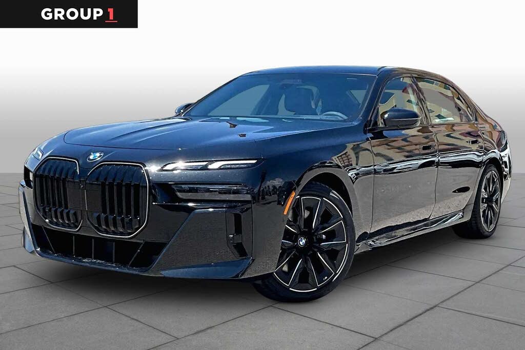 2026 BMW 7 Series 740i xDrive