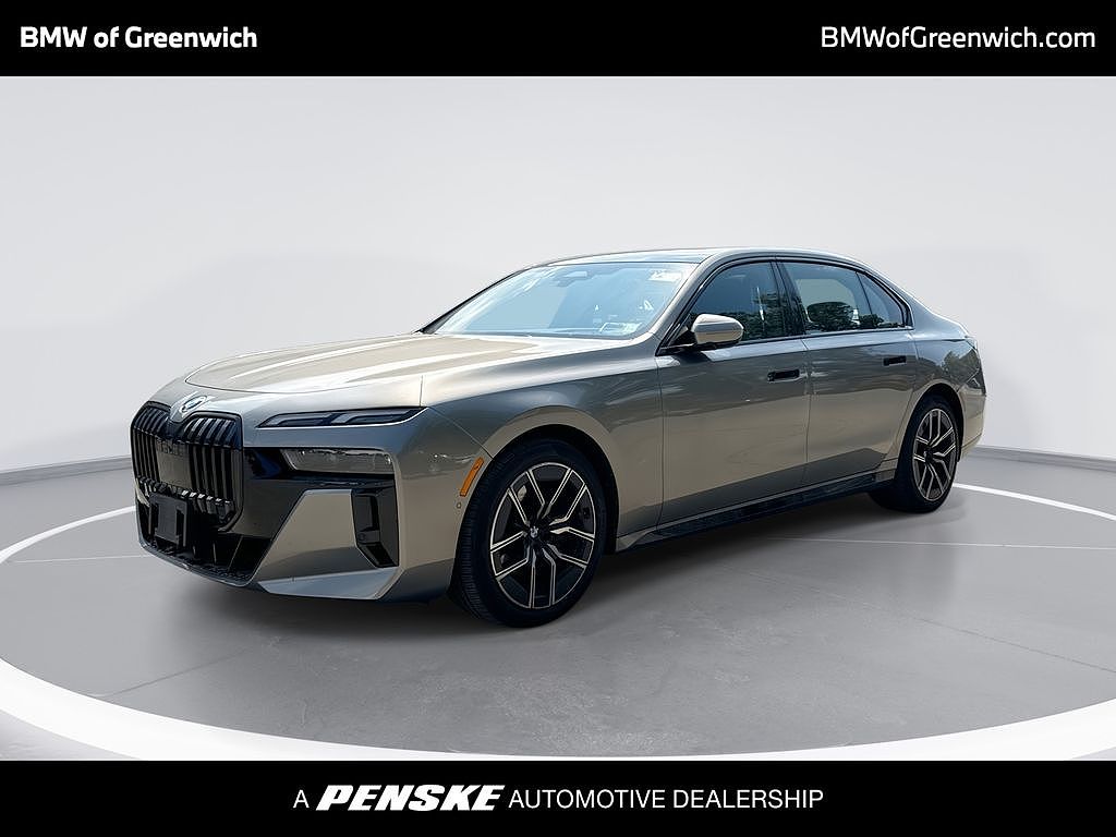 2024 BMW 7 Series 740i xDrive