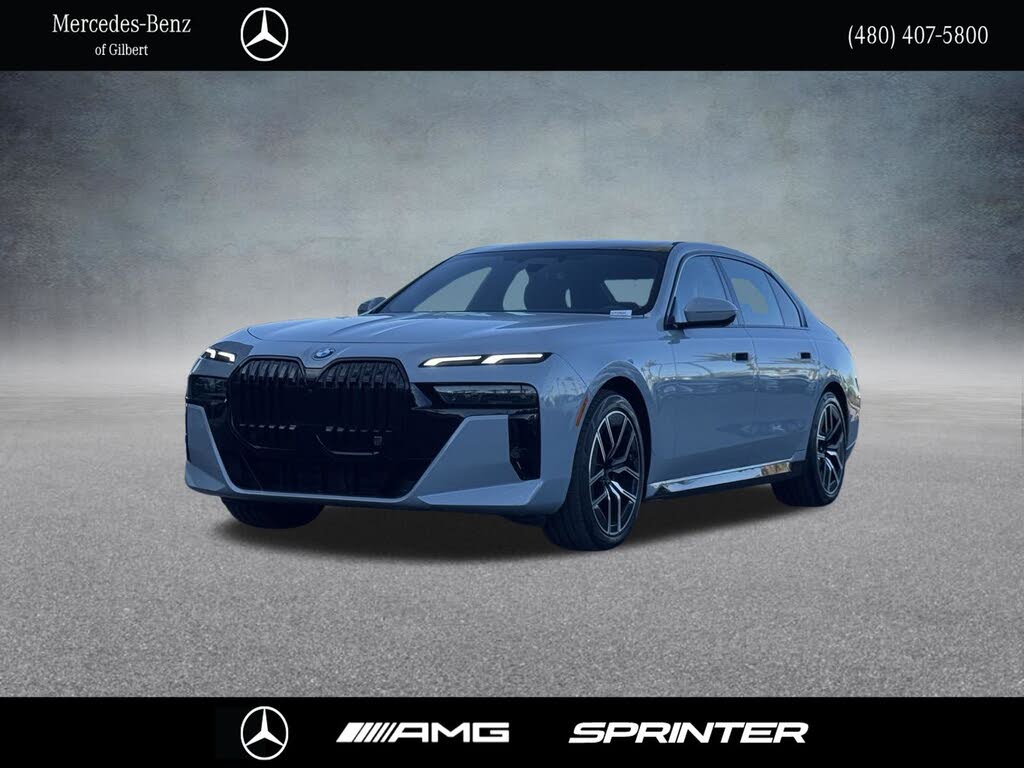 2024 BMW 7 Series 740i xDrive