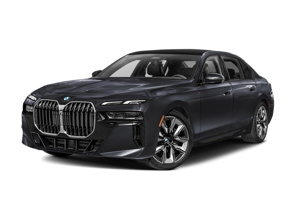 2024 BMW 7 Series 740i xDrive