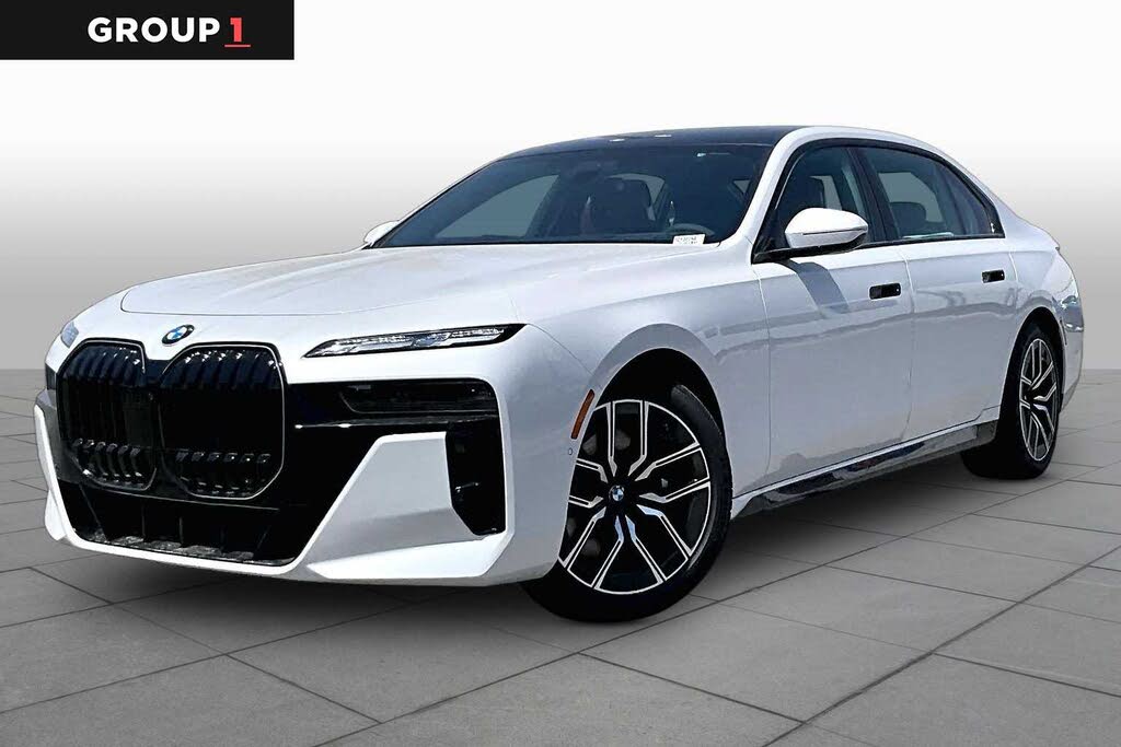 2026 BMW 7 Series 740i xDrive