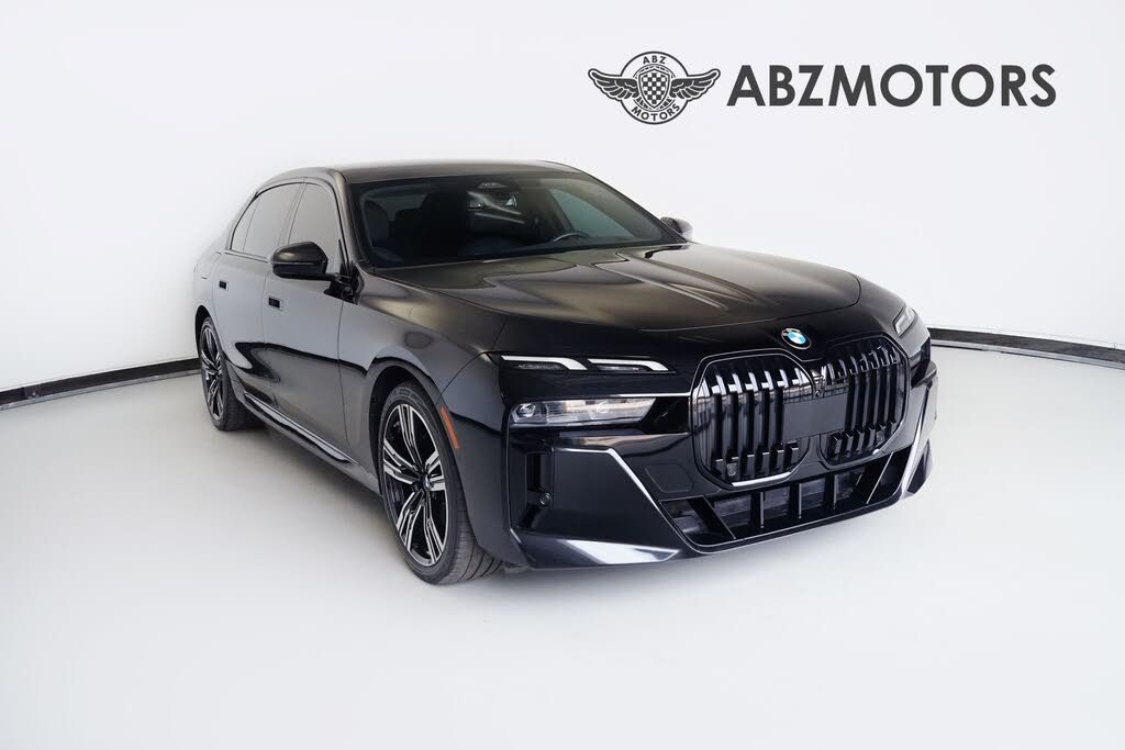 2024 BMW 7 Series 740i xDrive