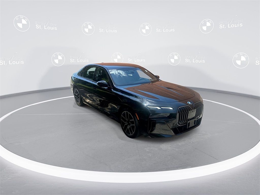 2024 BMW 7 Series 740i xDrive