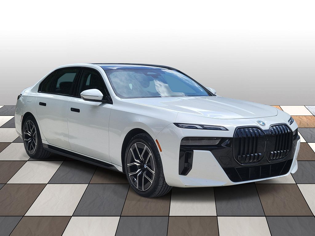 2025 BMW 7 Series 740i xDrive