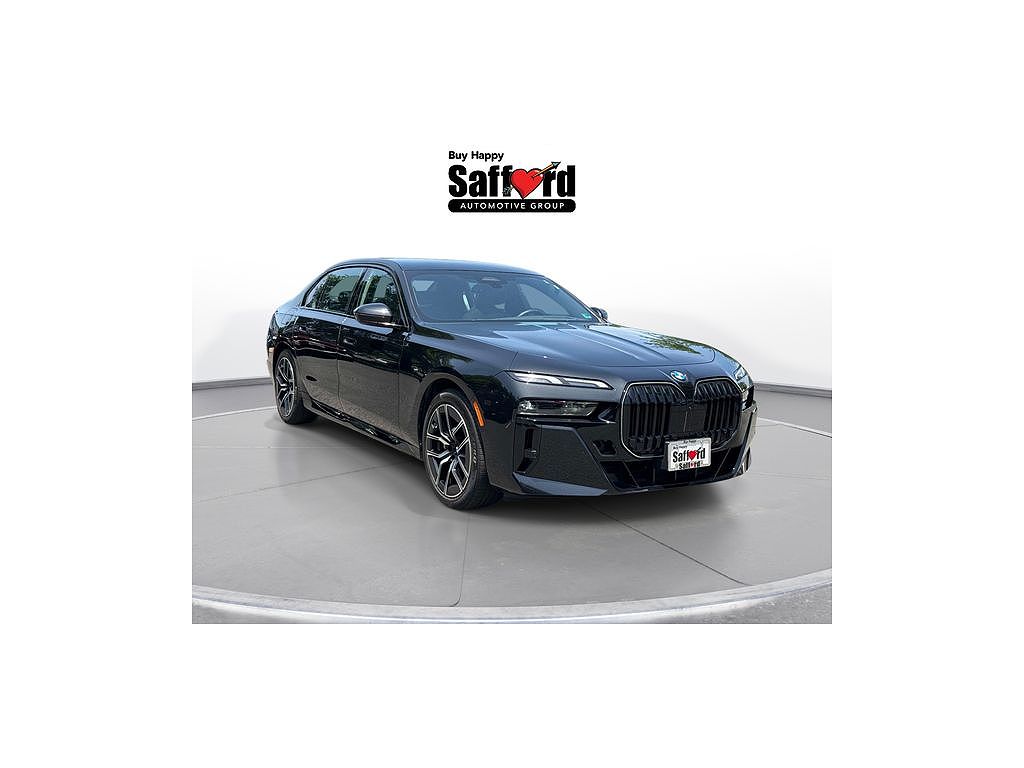 2026 BMW 7 Series 740i xDrive