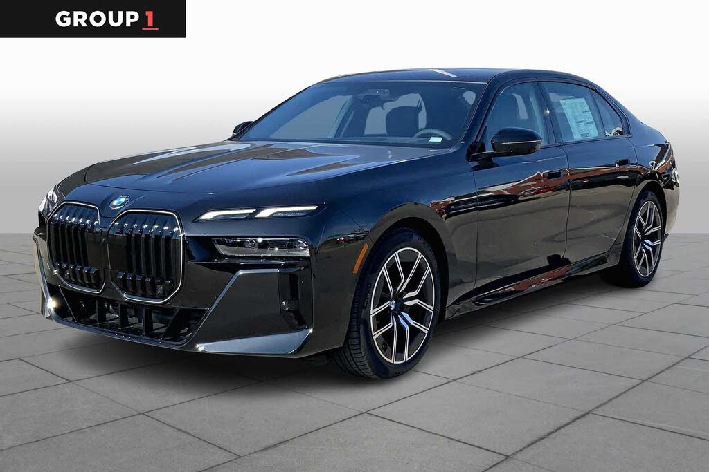 2026 BMW 7 Series 740i xDrive