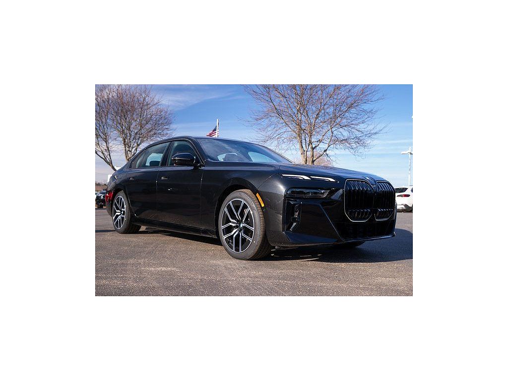 2026 BMW 7 Series 740i xDrive