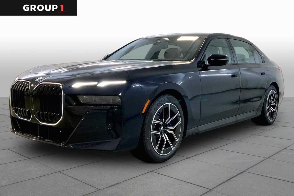 2026 BMW 7 Series 740i xDrive