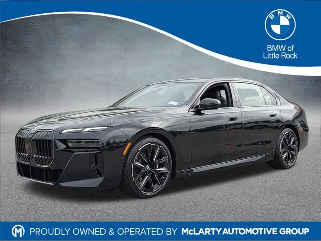 2026 BMW 7 Series 740i xDrive