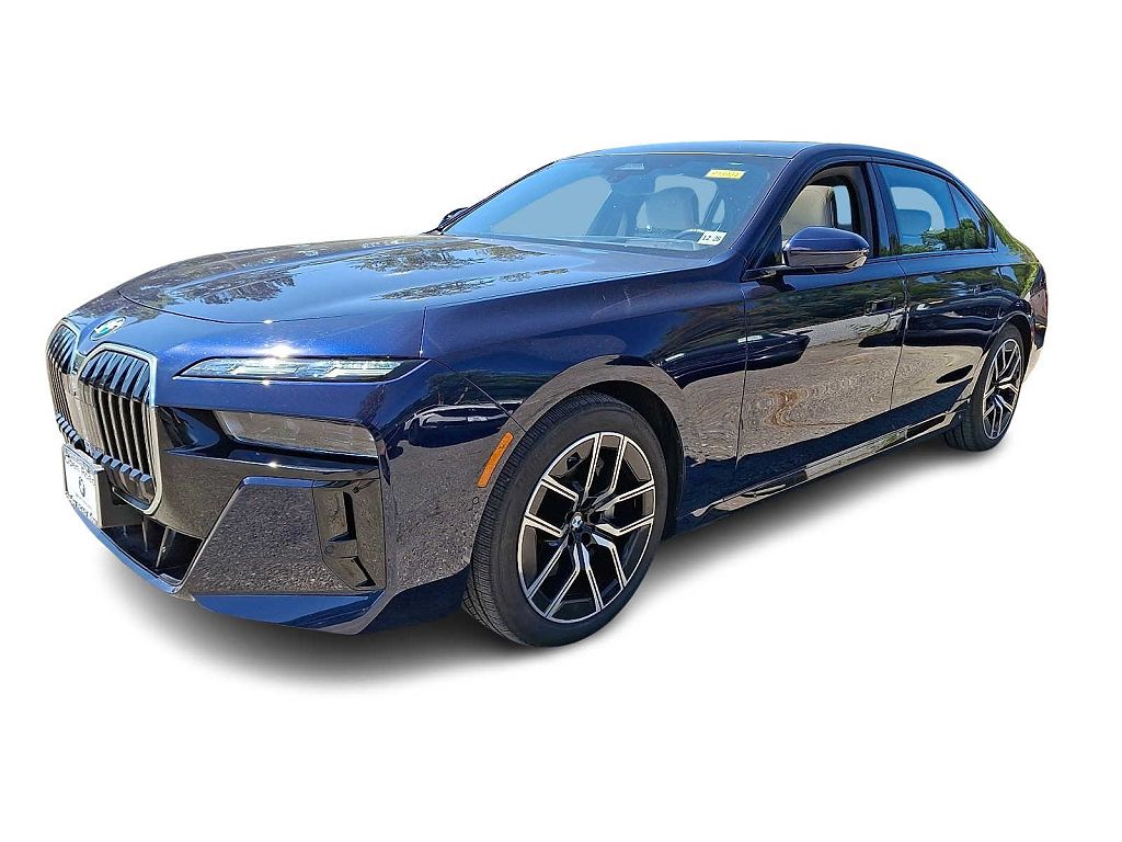 2024 BMW 7 Series 740i xDrive
