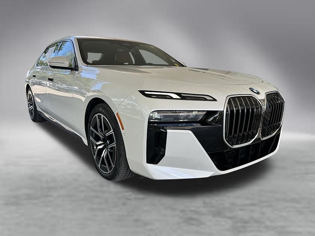2026 BMW 7 Series 740i xDrive