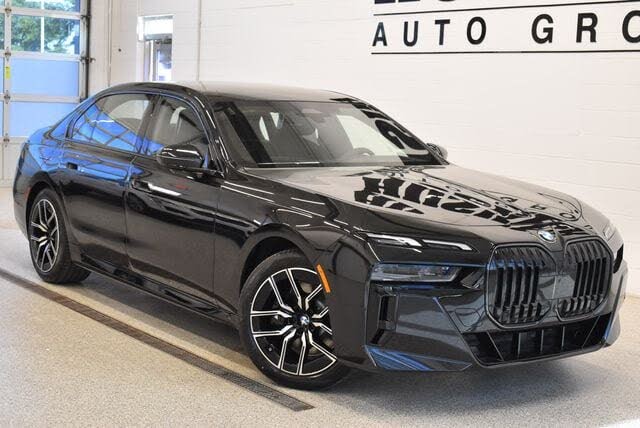 2026 BMW 7 Series 740i xDrive