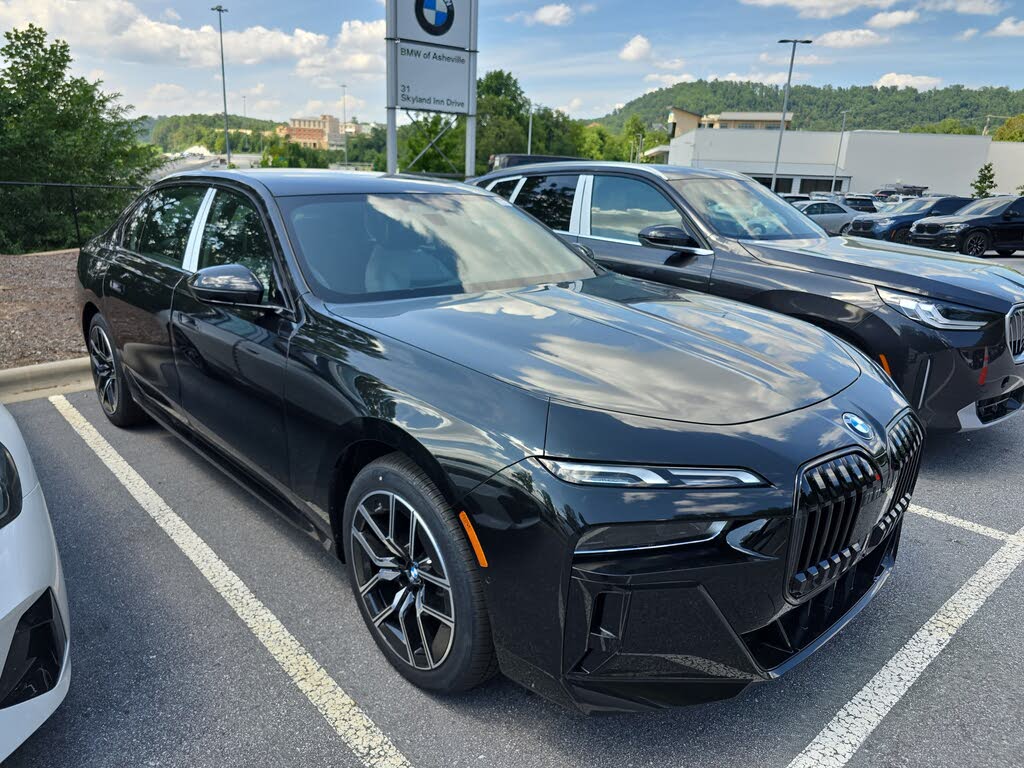 2026 BMW 7 Series 740i xDrive