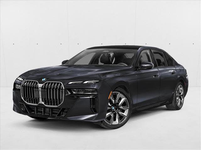 2026 BMW 7 Series 740i xDrive