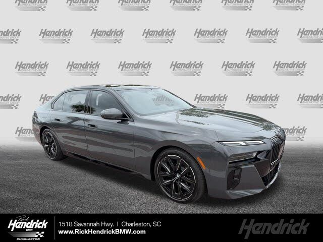 2026 BMW 7 Series 740i xDrive