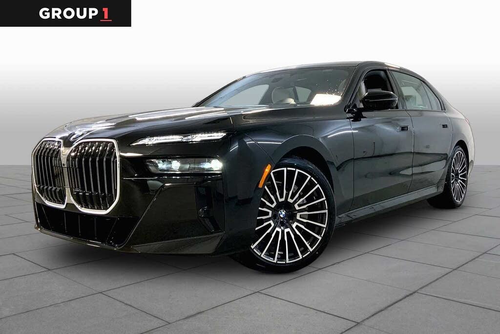 2026 BMW 7 Series 740i xDrive