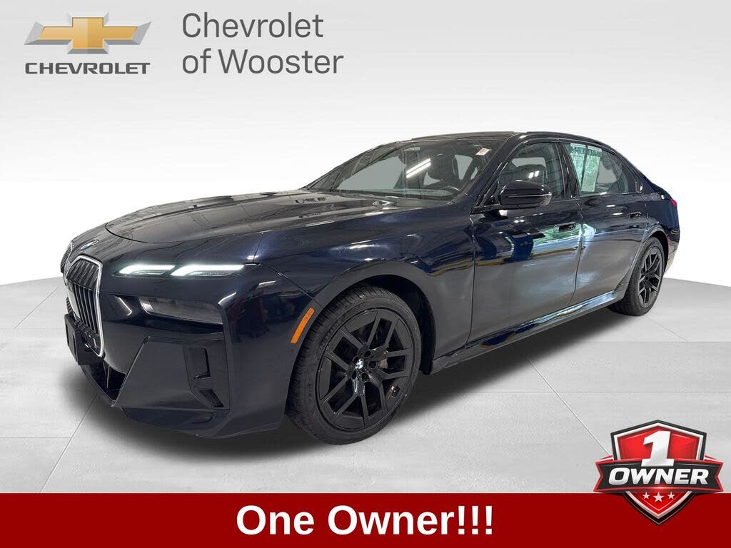 2024 BMW 7 Series 740i xDrive