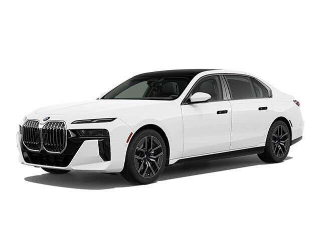 2024 BMW 7 Series 740i xDrive
