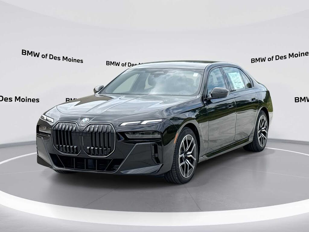 2026 BMW 7 Series 740i xDrive