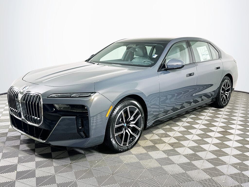 2026 BMW 7 Series 740i xDrive