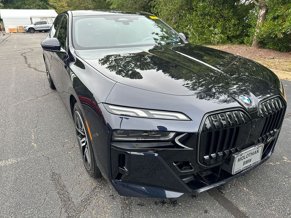 2026 BMW 7 Series 740i xDrive