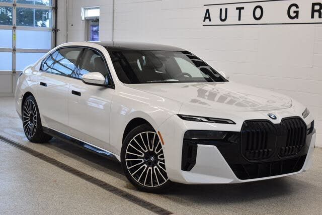 2026 BMW 7 Series 740i xDrive