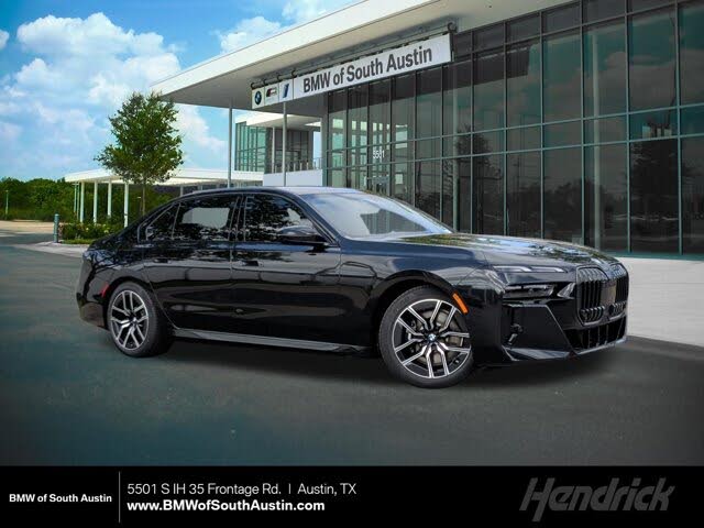 2026 BMW 7 Series 740i xDrive