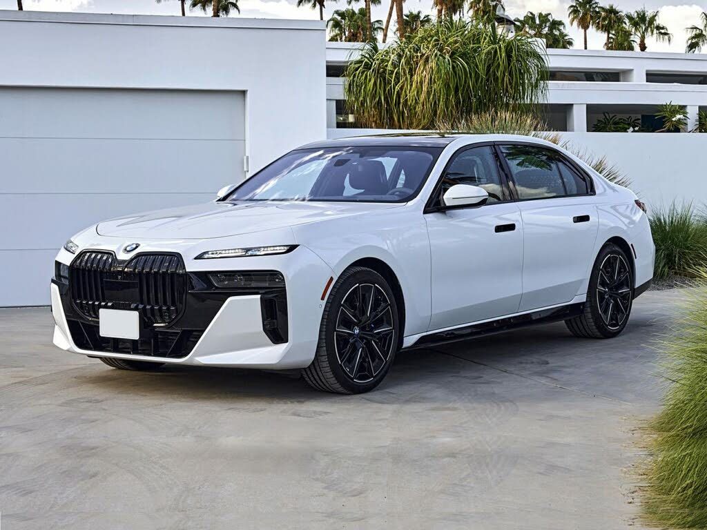 2024 BMW 7 Series 740i xDrive