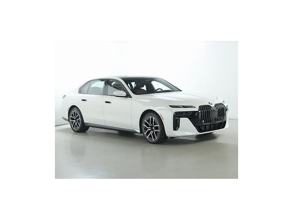 2026 BMW 7 Series 740i xDrive