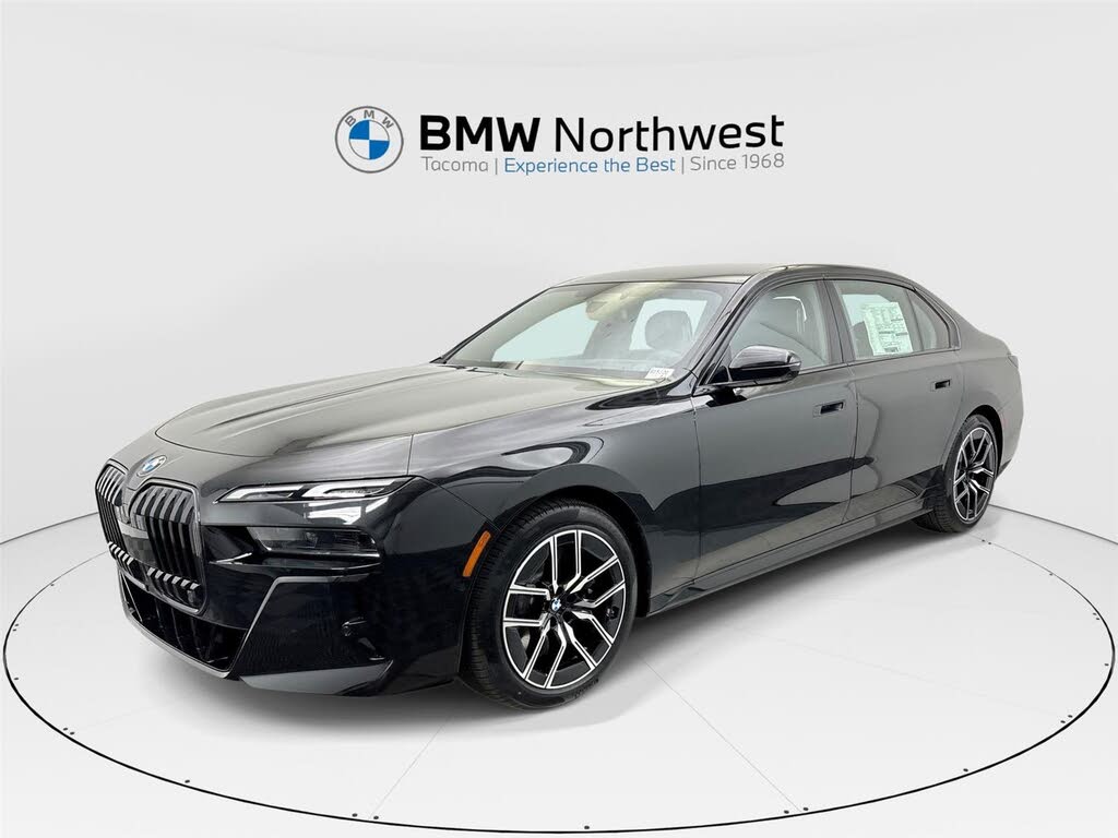 2026 BMW 7 Series 740i xDrive