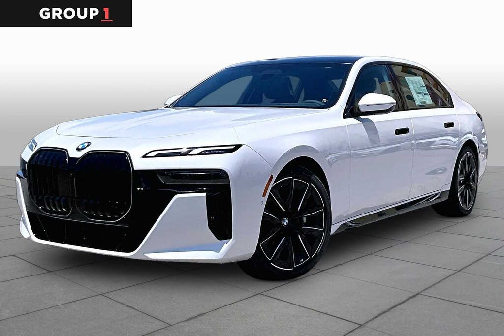2026 BMW 7 Series 740i xDrive