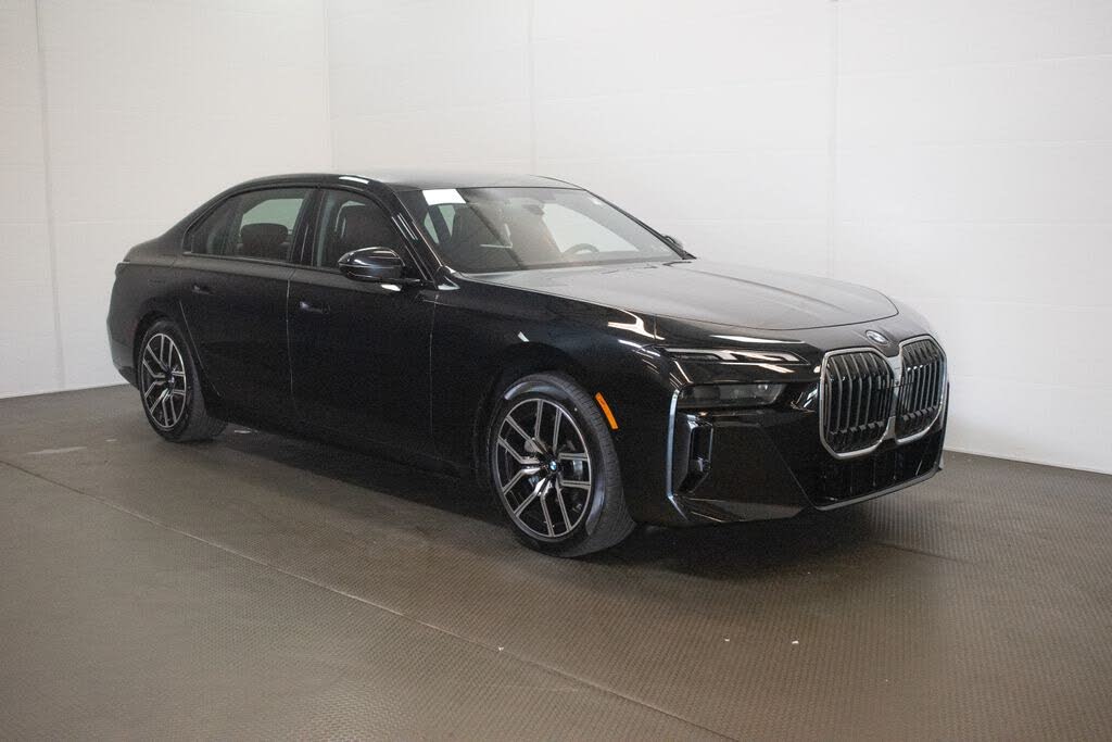 2026 BMW 7 Series 740i xDrive