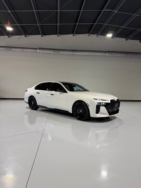 2023 BMW 7 Series 760i xDrive