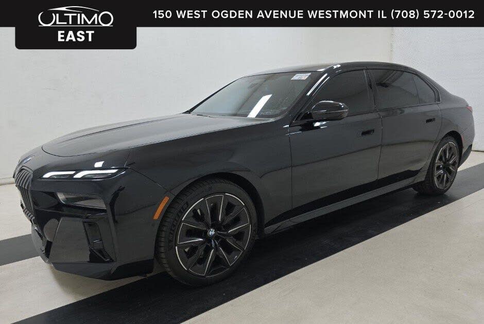 2023 BMW 7 Series 760i xDrive