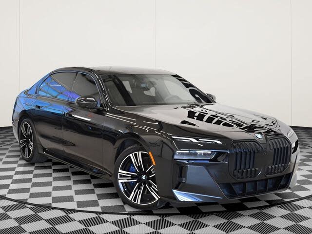 2023 BMW 7 Series 760i xDrive
