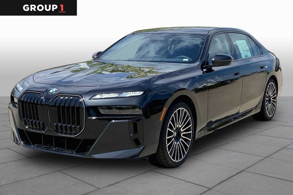 2026 BMW 7 Series 760i xDrive
