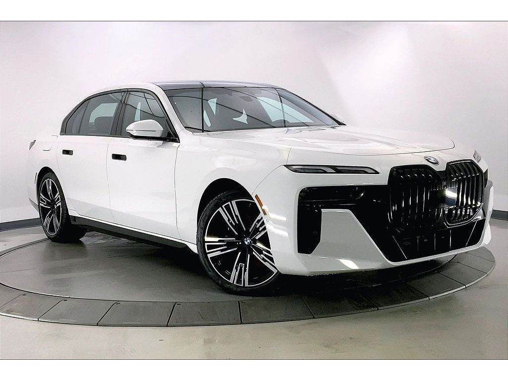 2023 BMW 7 Series 760i xDrive