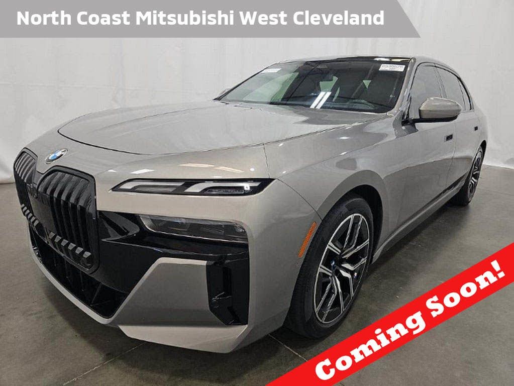 2023 BMW 7 Series 760i xDrive