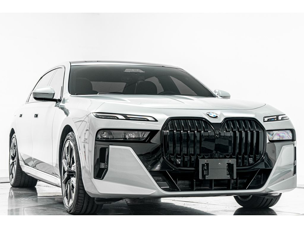 2023 BMW 7 Series 760i xDrive